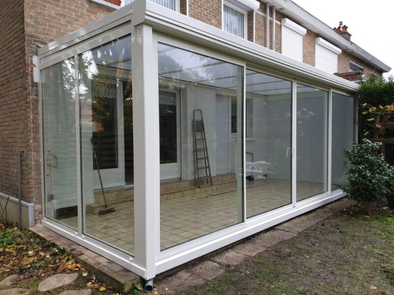 veranda sur mesure Nord